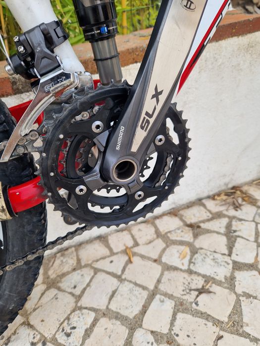 Bicicleta TREK Top Fuel 8

Vendo Bicicleta crosscountry co