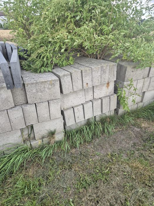 Bloczki Fundamentowe