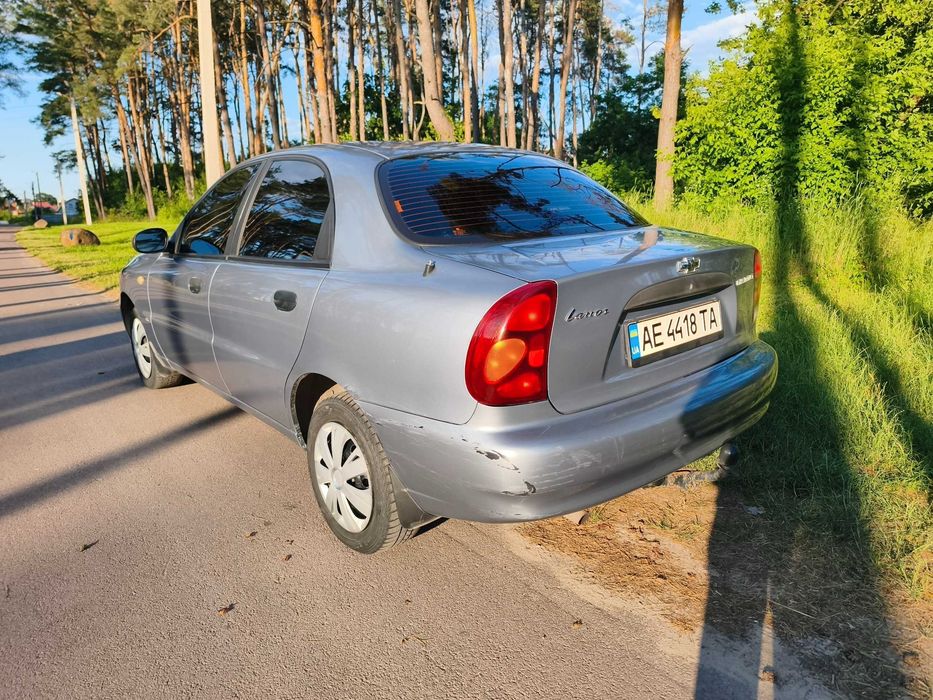 Продам власне авто Chevrolet Lanos 2007, 1.5 бензин, 221 т. км - Шевроле Ланос
