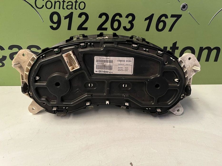 CITROEN C-ELYSEE QUADRANTE - Q005