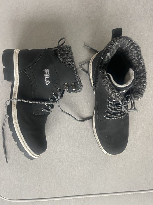 Buty zimowe Fila 42 rezerwacja