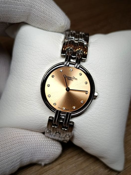 Жіночий годинник від Christian Dior Bagheera