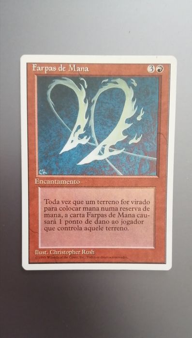 Manabarbs - Magic the Gathering