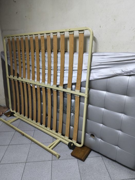 Estrutura de cama