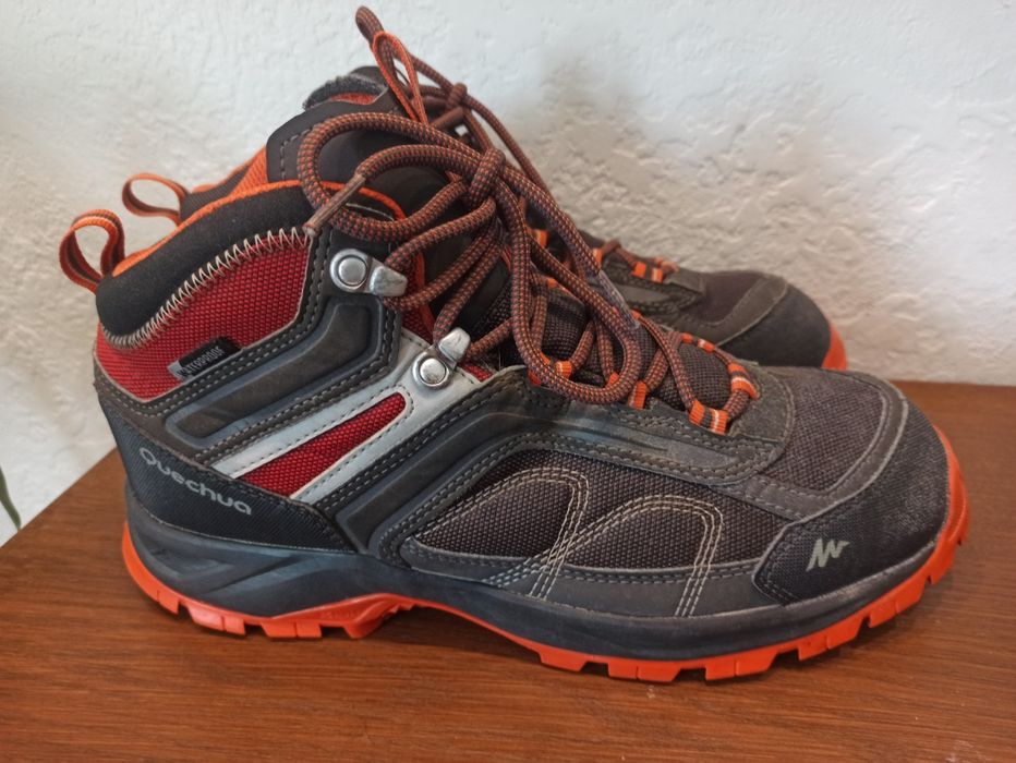 Quechua MH100 Waterproof Mid розмір 41