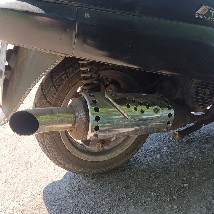 Скутер Kinroad 150sl