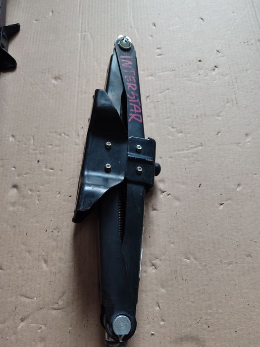 Домкрат Рено Мастер Reno Master