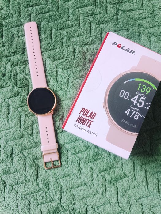 Zegarek sportowy Polar Ignite