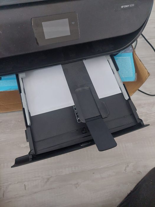Drukarka wielofunkcyjna HP ENVY 5030 Wi-Fi | Druk / Skan / Kopia