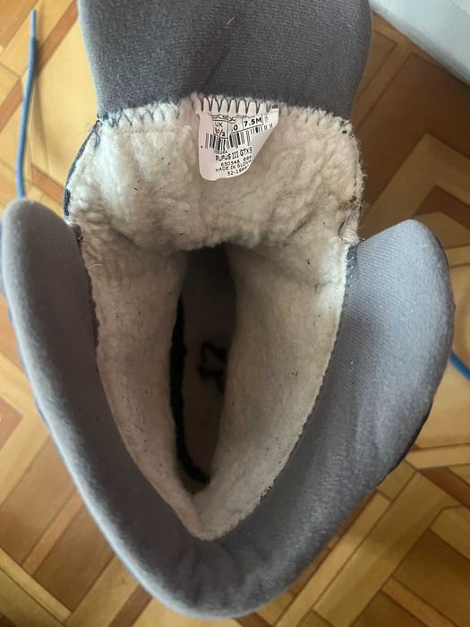 Зимові трекінгові черевики LOWA Gore-Tex 40 розмір. Ботинки