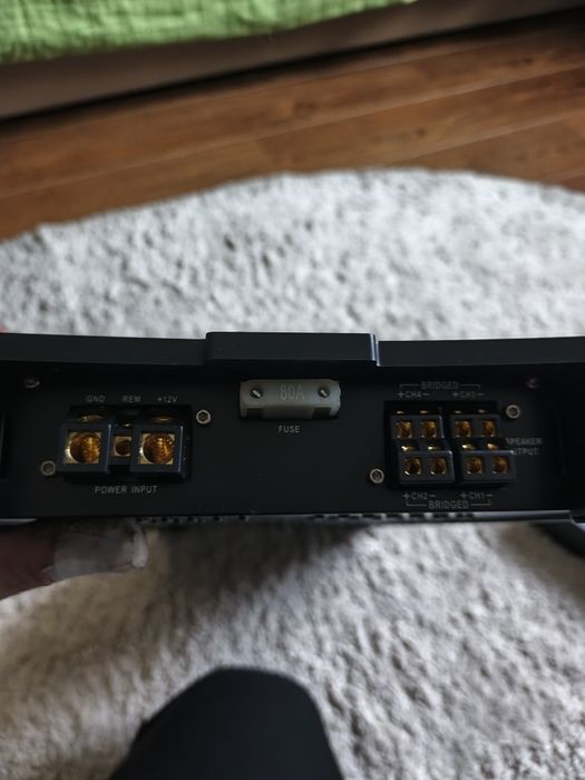 Підсилювачі URAL 4x135