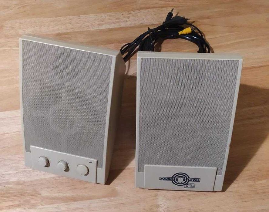 Акустические колонки Sound Level XL 120W