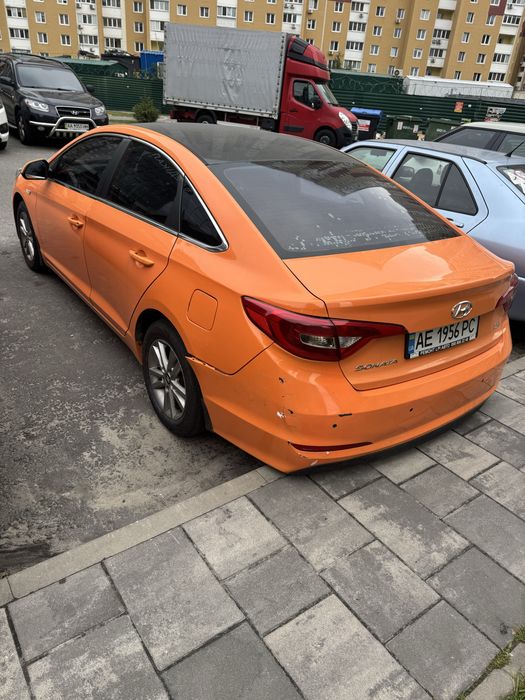 Hyundai Sonata 2016