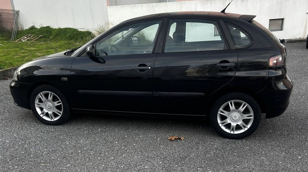 Seat Ibiza 1.2 Gasolina | 2006 |