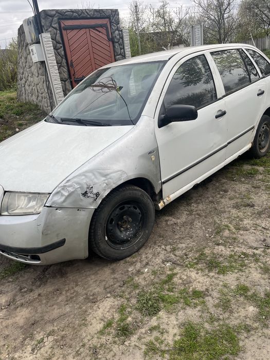 Продам шкоду фабію!!