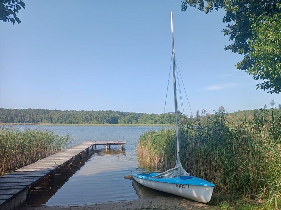Działka Mazury linia brzegowa prywatna plaża jedyna taka okazja - View 6