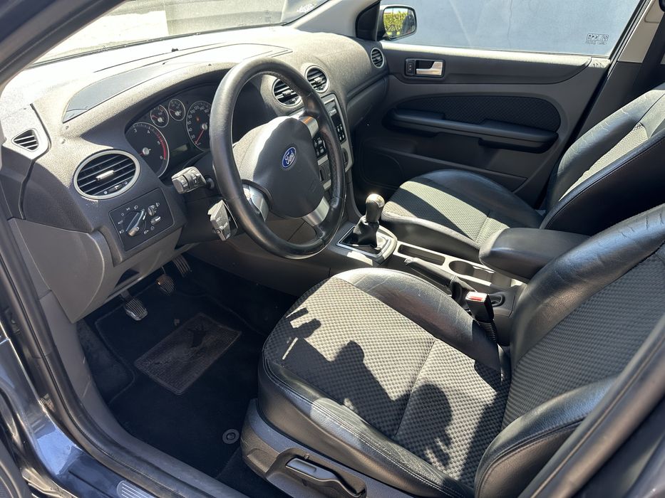 Ford focus 1.6 tdci