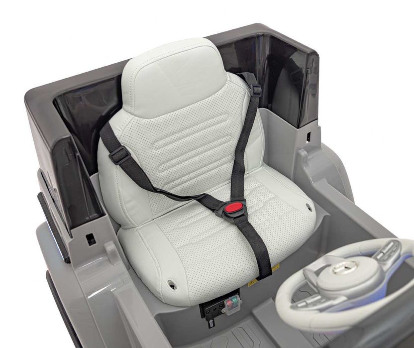 Pojazd Elektryczny dla Dzieci - Mercedes Benz EQG 4×4