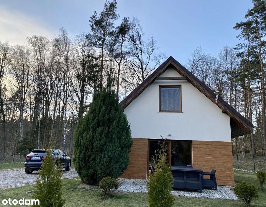 Sprzedam dom nad jeziorem - Warmia i Mazury