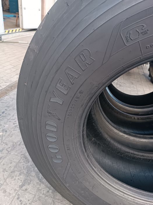 385/65R22.5 Goodyear KMAX T  1 sztuka