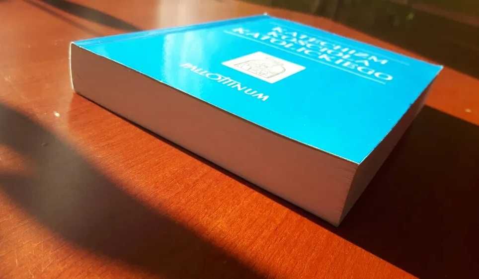 Katechizm Kościoła Katolickiego - NOWY Pallotinum red.Św. Jan Paweł II