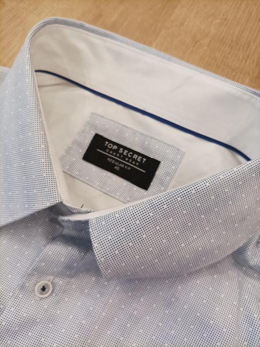 Koszula Regular FIt Top Secret