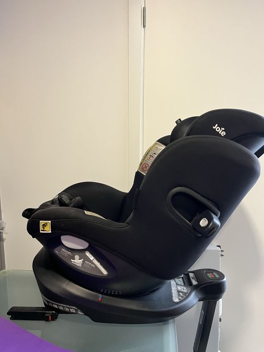 Vendo cadeira auto joie 360