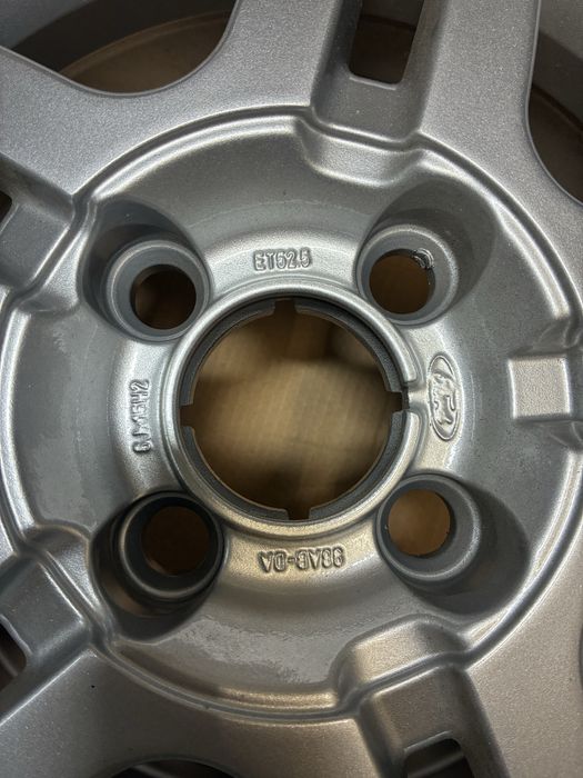 Jantes 15” Ford - novas