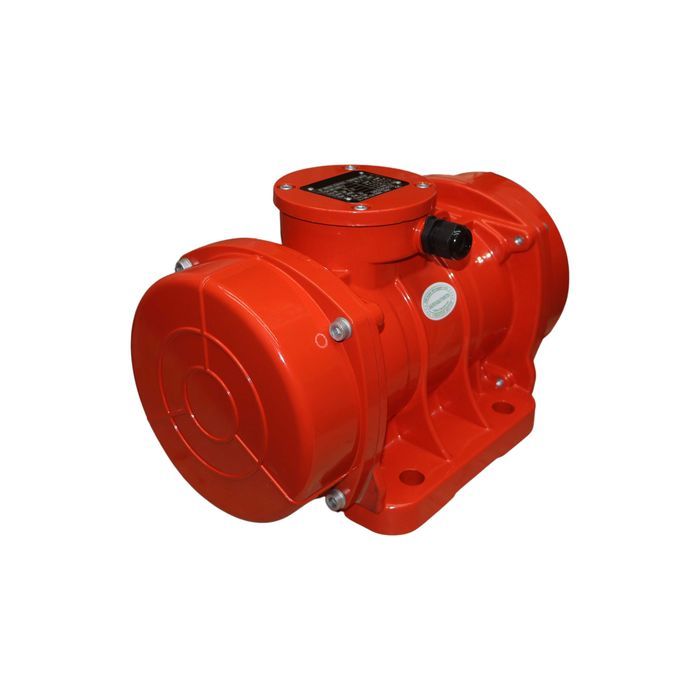 SILNIK Wibracyjny ELEKTROWIBRATOR MV1300/3 1,3kW 13kN 3-Fazowy [4570]