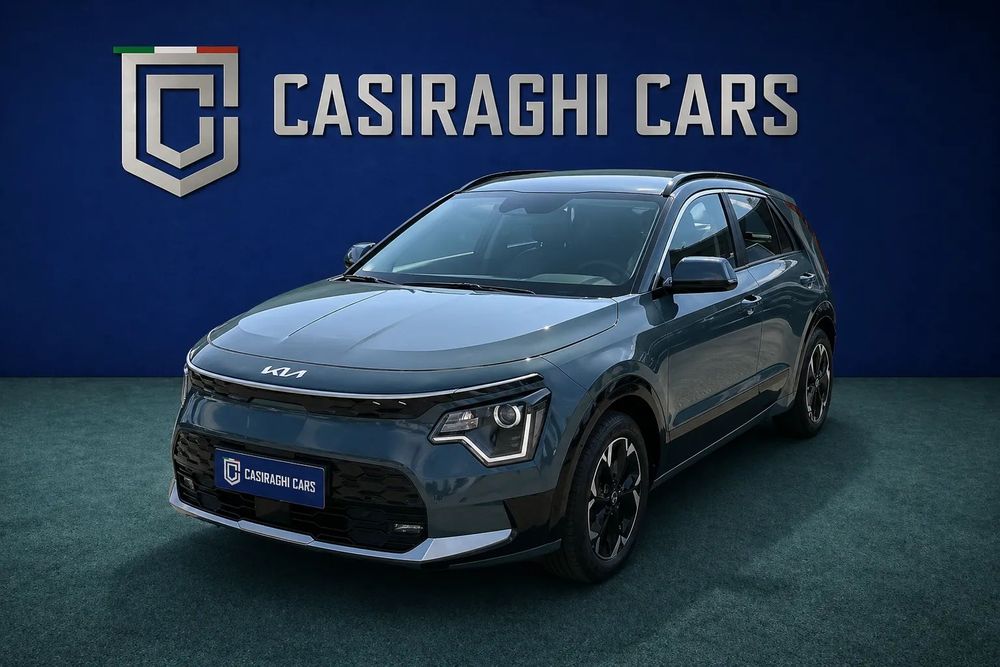 Kia e-Niro 64kWh
