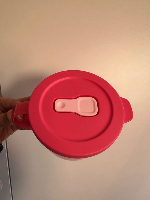 Crystalwave Pink Mug Tupperware64550903259523121