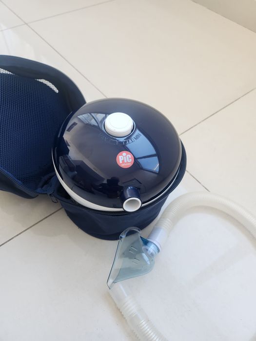 Pic air projet Aerossol Ultrassons