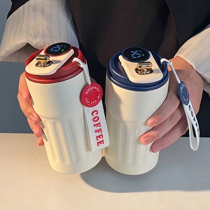 Термокружка з дисплеєм температури оптом