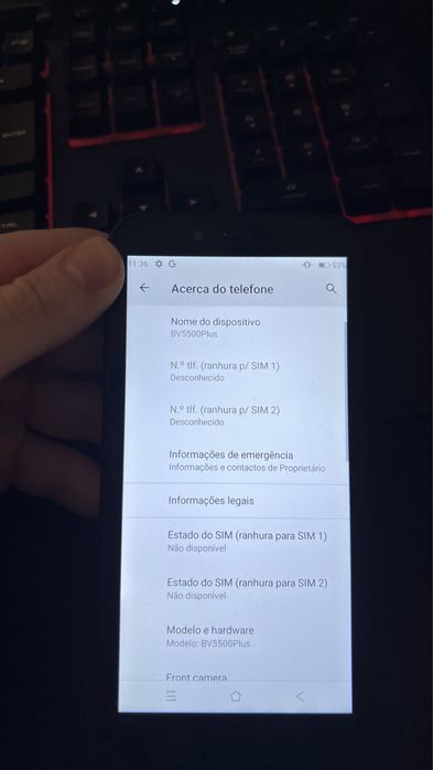 Bv5500 plus 32 gb428222618199674882