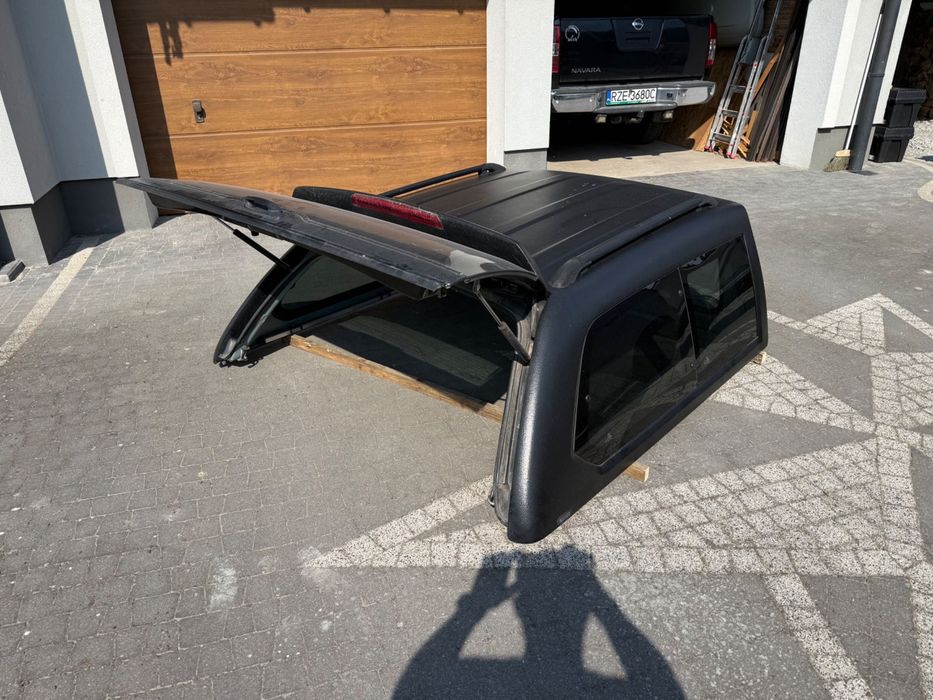 Hard-top do pickup’a