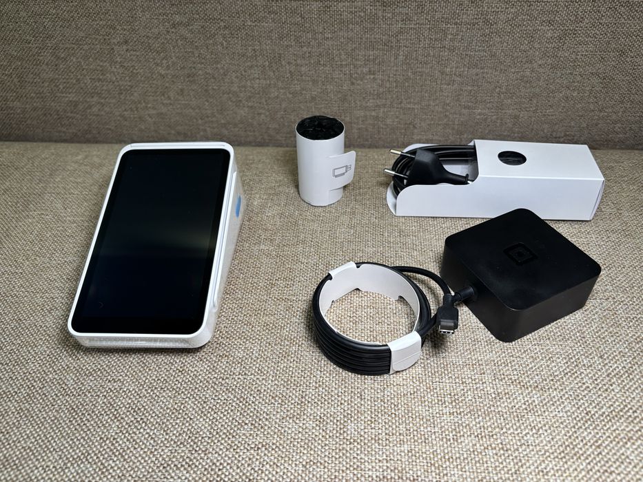 Термінал pos Square сенсорний платіжний мобільний