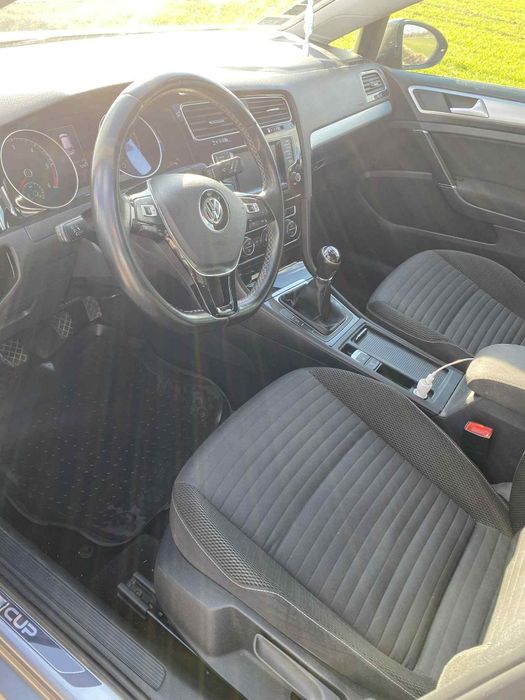 Volkswagen Golf 7 R-line 2015