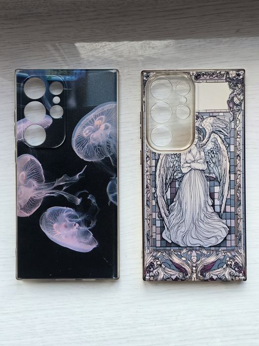 Чохли на Samsung Galaxy S24 Ultra