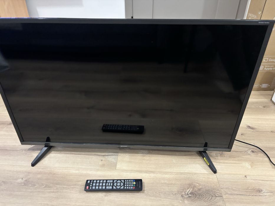 Telewizor sharp 40
