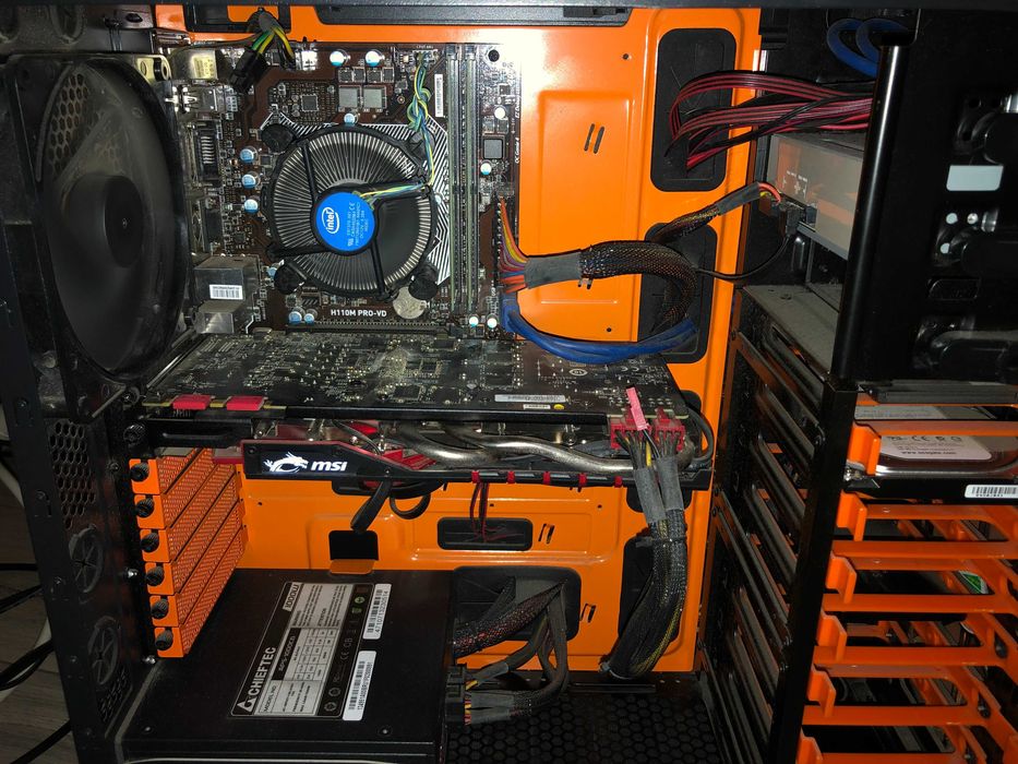 Игровой компьютер