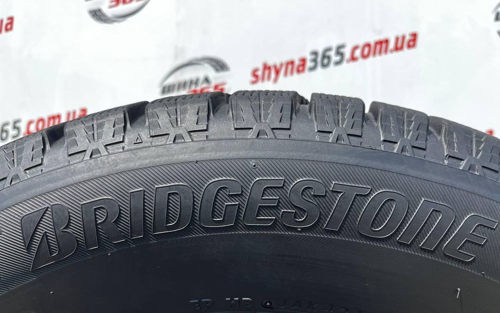 215/65 r16 bridgestone icepartner 2 7mm шини бу зима