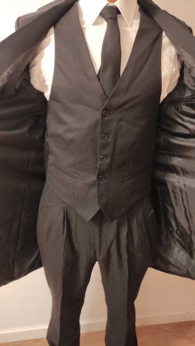 Traje académico - faculdade