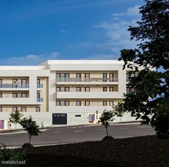 Apartamento T3 Novo com vista para o Palácio Nacional de Mafra