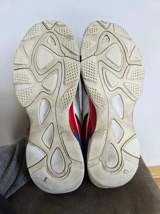 Buty Puma rozm. 44,5 y2k retro pinterest vintage