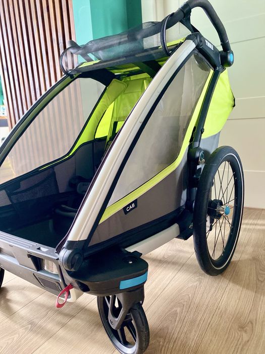 Przyczepka rowerowa THULE CAB2