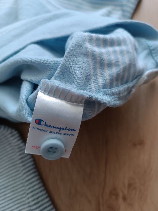 XL 3 pak męskich koszulek polo Champion Funk'n'Soul Tex