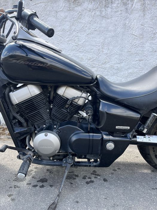 Vendo mota Honda Shadow