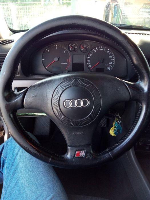 Audi a4 1.9tdi b5 110cv(avg)