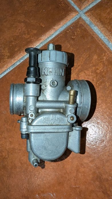 Carburador Keihin PE24