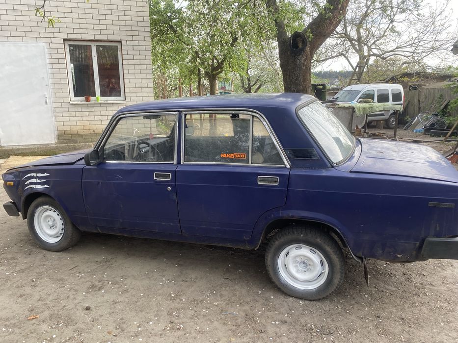 Продається ваз 2105